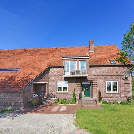Ferienwohnungen Auf Dem Ferienhof An Der Schafweide Werdum Kültér fotó