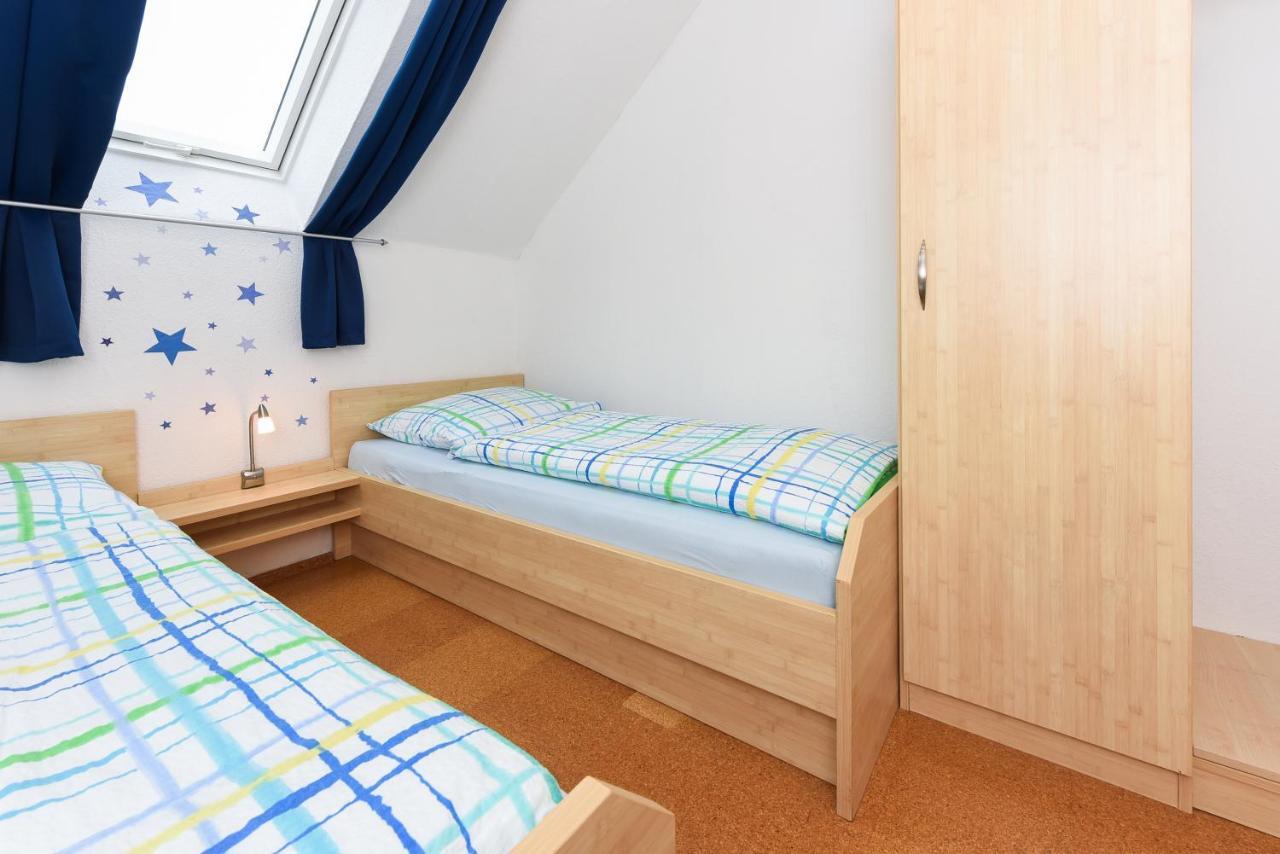 Ferienwohnungen Auf Dem Ferienhof An Der Schafweide Werdum Kültér fotó