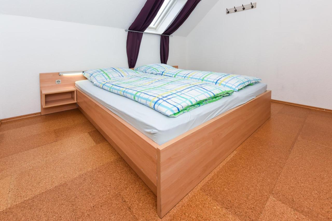 Ferienwohnungen Auf Dem Ferienhof An Der Schafweide Werdum Kültér fotó