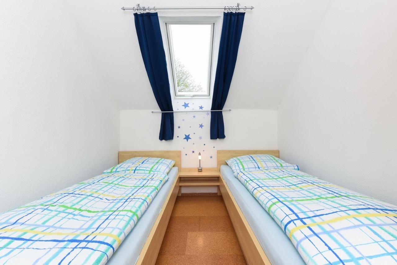 Ferienwohnungen Auf Dem Ferienhof An Der Schafweide Werdum Kültér fotó